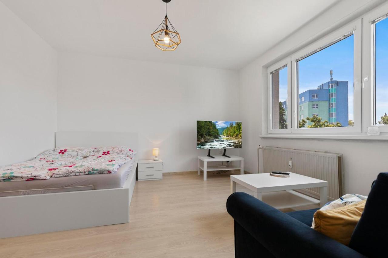 Apartment 20 Minutes From City Center W Netflix, Coffee Or Tea & Parking Pressburg Exterior foto