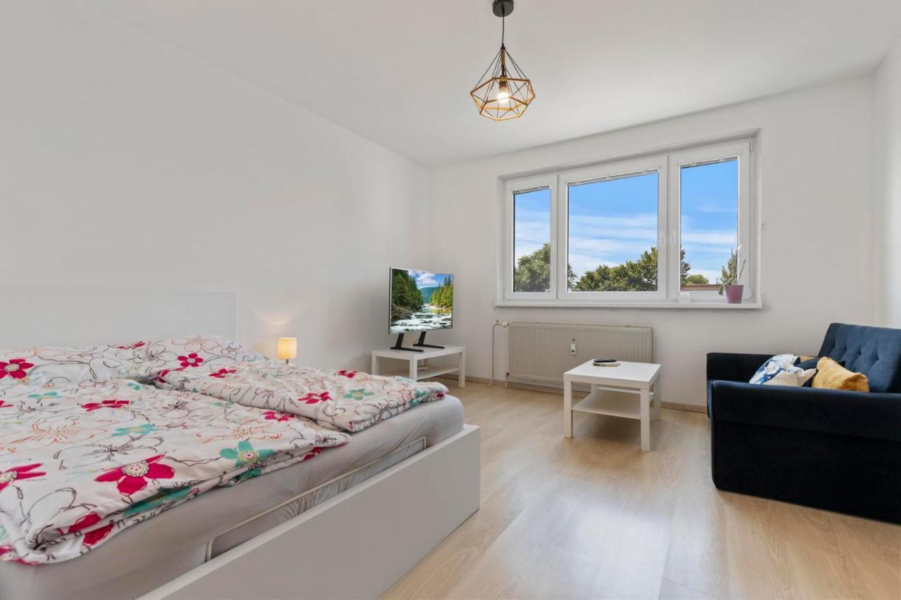 Apartment 20 Minutes From City Center W Netflix, Coffee Or Tea & Parking Pressburg Exterior foto